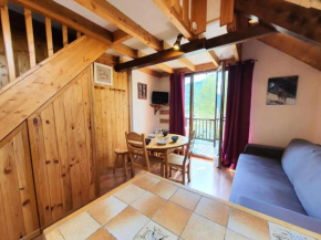 Résidence Mas Du Peyron - Appartement lumineux · Accès piste par navette · Casier à skis privatif MAE-8394